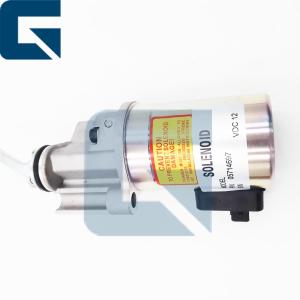 China 05714697 Stop Solenoid Valve For BW212D-40 Roller Parts on sale