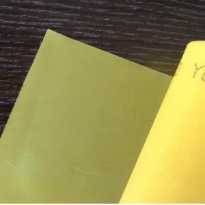 55 Micron Diameter Polyester Screen Fabric , Industrial Polyester Mesh Cloth