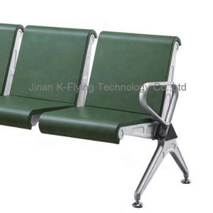 Infusion Three Seater Steel Chair , Airport Chair 3 Seater 68*175*78cm