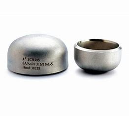 Buy EN Standard Customized Stainless Steel Pipe Cap at wholesale prices