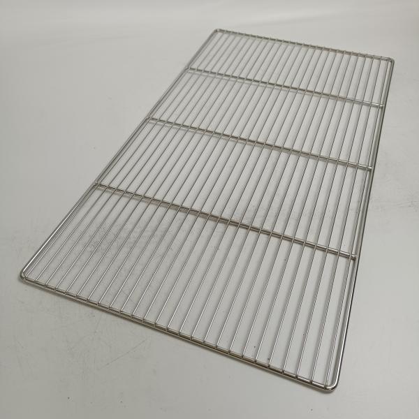 Electrolysis Stainless Steel Cookie Tray Rack 600*400