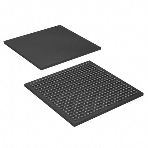 Buy Multipurpose Practical FPGA Chip , XC6SLX75-3CSG484I IC In Electrical Circuit at wholesale prices