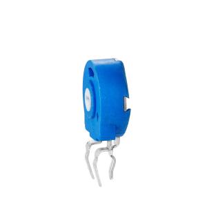 RX1013 3 Pins Carbon Film Rotary Trimmer Potentiometer Vertical Type For