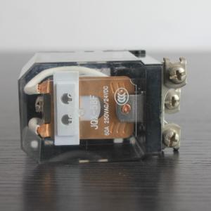 Electronic Intermediate Relay JQX-58F 60A Coil AC 220V 380v