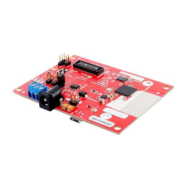 AWR1642BOOST Embedded Solutions Radar Sensor LaunchPad™ Platform Evaluation