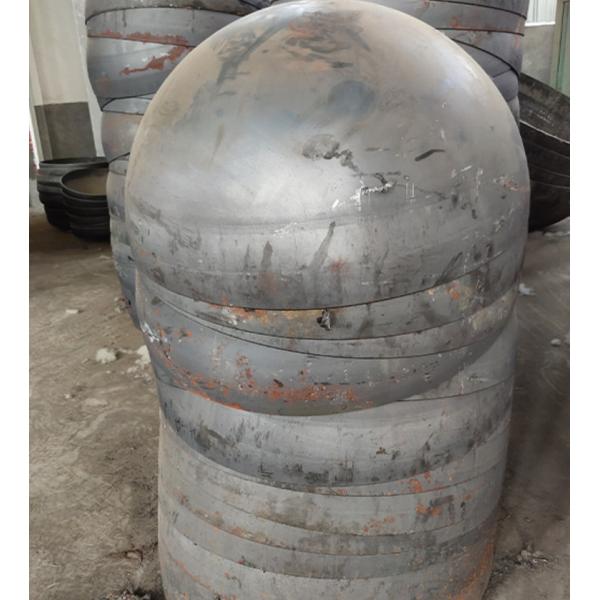 Buy Cold Pressing Spherical Heads 2mm - 300mm Thickness Spherical Crown Head​ at wholesale prices