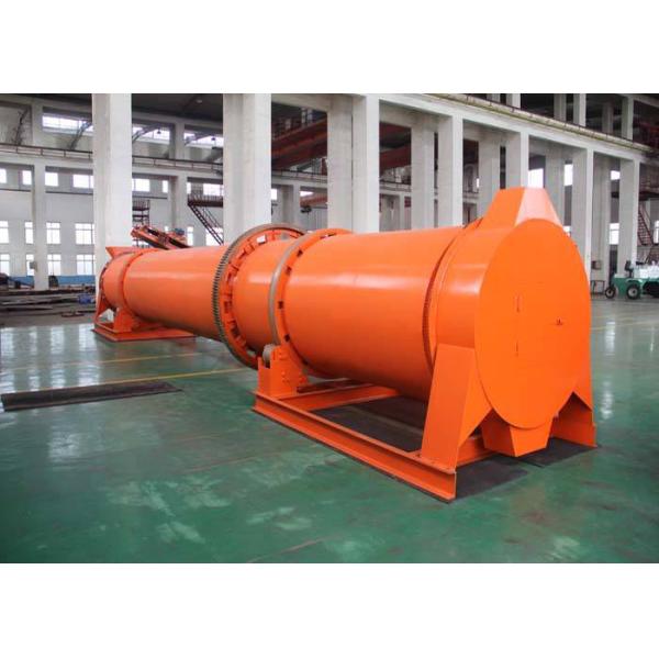 Buy Reasonable Angle Design 1200mm 2t Fertilizer Drying Machine at wholesale prices
