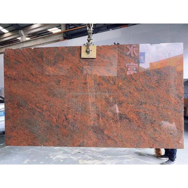 Cut-To-Size Himalayan Blue Granite Stone for Luxury Interior Stairs and Kitchen Products