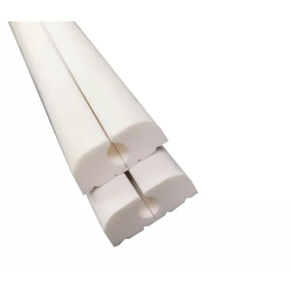 Explosion Proof Arched Silicone Rubber Profile Heat Resistant Die Ejection