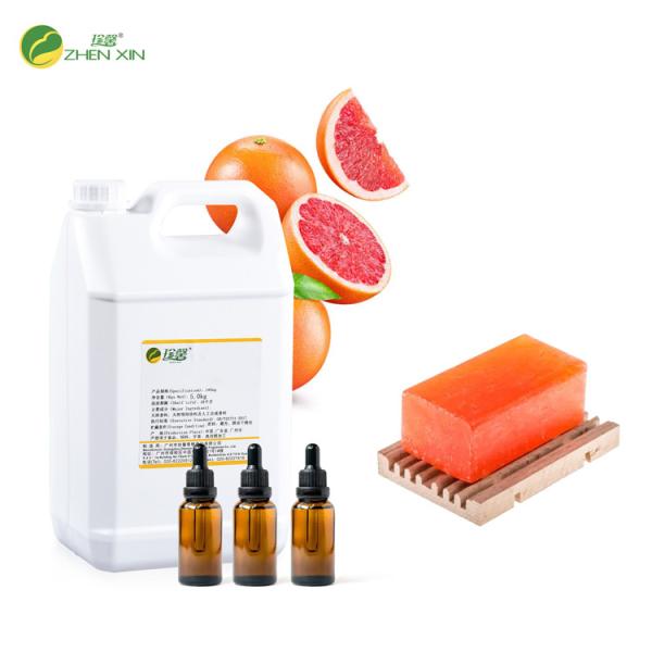 Buy Fresh Grapefruit Furity Fragrance Perfume Oil For Soap Making at wholesale prices