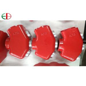 ZL203 Aluminium Casting Process Professional Centrifugal Alloys Gravity Castings