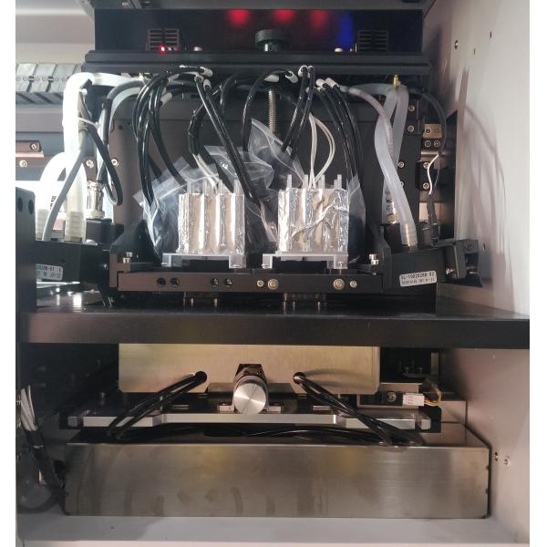 Width 62CM Inkjet Textile Printer Aluminum Platform Digital Inkjet Printer For Clothing