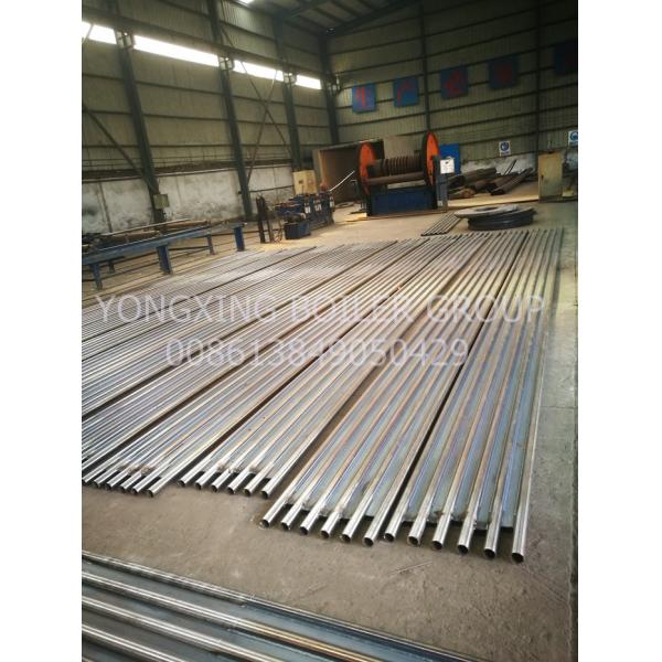 Chemical Mill Gas Fired Steam Boiler 10t/H 3 Pass Fire Tube Boiler