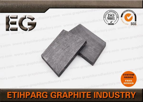 Hot Sale High Precision 1.8g/cm3 Parallelogram Custom-made Graphite Products For Grass Tools China Manufacturer