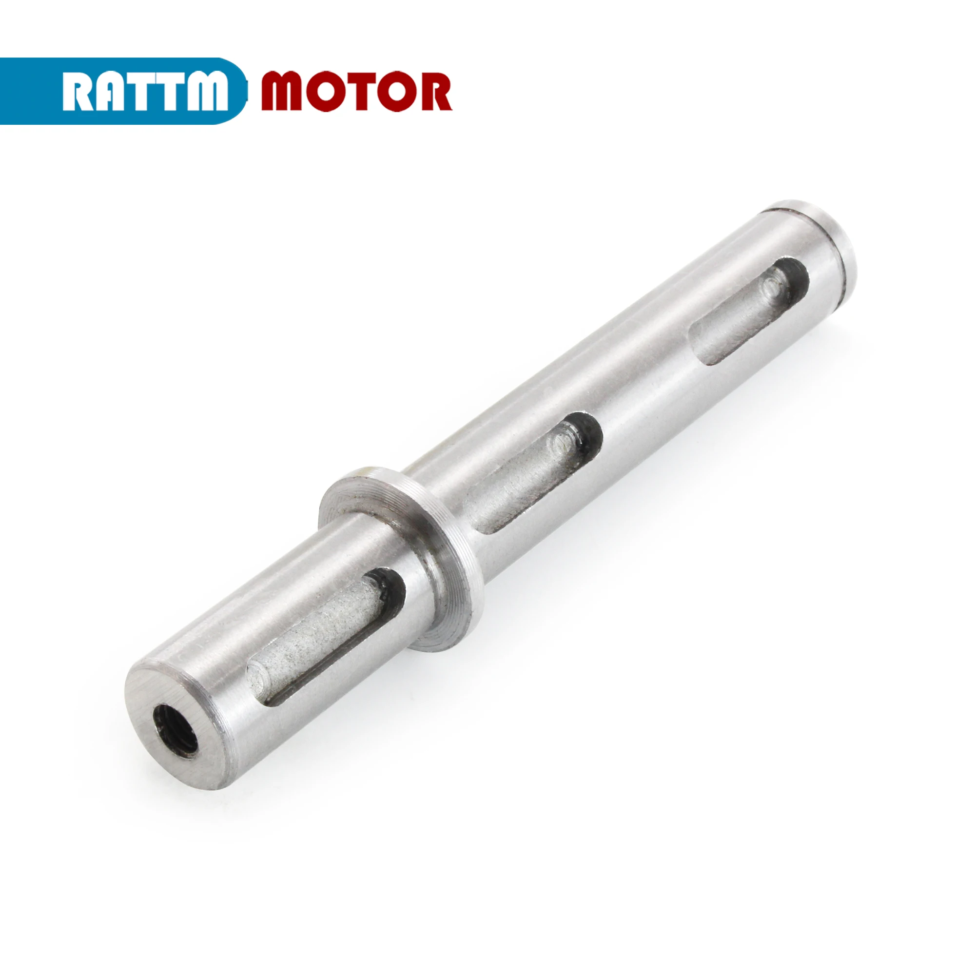 Output Daul Shaft 14mm Diameter Gear Worm Reducer NMRV030 NEMA23 Stepper Motor