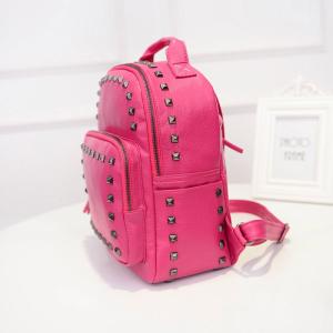 Pubackpacks stylish girl backpacks day back pink mochilas de moda городской рюкз