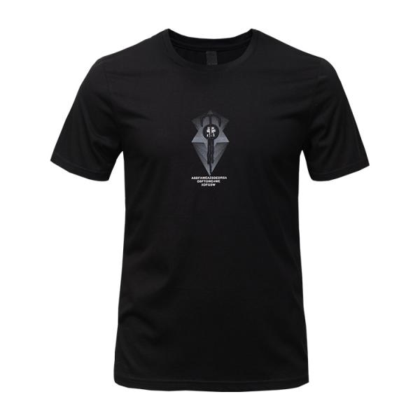 Buy short sleeve t shirt wholesale t-shirt customized logo at wholesale prices