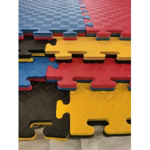 Quality Easy To Clean Karate Martial Arts Tatami EVA Foam Interlocking for sale