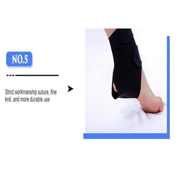 Ankle Support Breathable Ankle Brace for Running Basketball Ankle Sprain Men Women