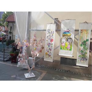 Unique Arcum Tent Tranparent Roof And Sidewalls For Kindergarden