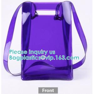 Backpack Shoulder Biodegradable Shopping Bags Promotional Waterproof Cosmeti