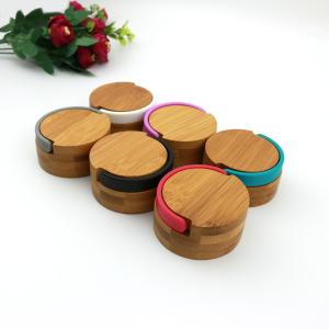 wooden lid Bamboo  lid  for glass bottle  Custom water bottle lid