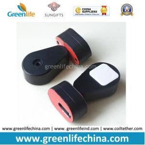 Hot and Popular Smart Black Plastic Safety Retractable Pulling Box w/Sticker