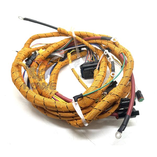 High Guarantee Excavator Parts D6N C9 Engine Wiring Harness 231-5849
