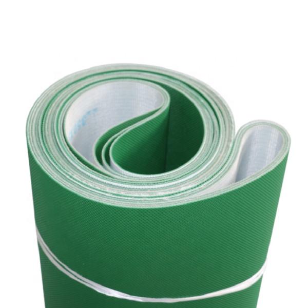 UCER 3 Layers 10000mm Length Light Conveyor Belts