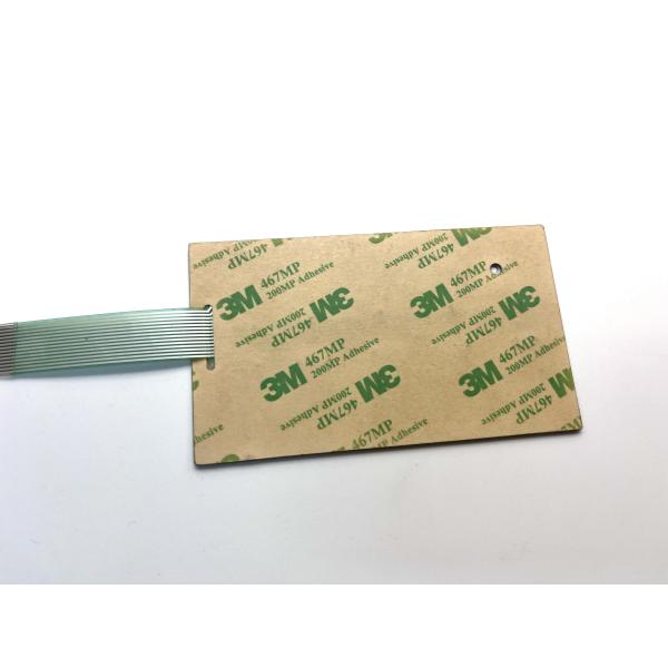 1.0MM ZIF Connector Keypad Switch Panel Switch For Hairdressers