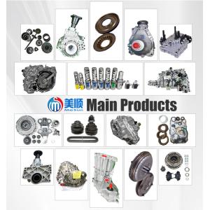 Transmesun Remanufactured CVT Transmission Assembly VT3 484507 486766 For 2015