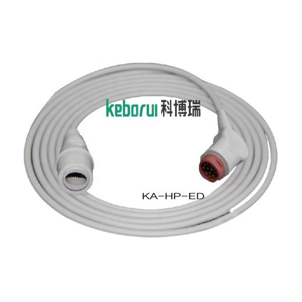 Buy IBP adapter cable compatible for  monitor to Edward transducer at wholesale prices