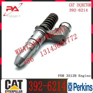 Diesel Engine Injector 392-0226 392-6214 20R-1262 192-2817 For C-A-Terpillar