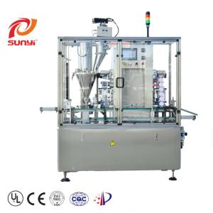 Linear Ss 700kg Dolce Gusto Coffee Pod Sealer Machine