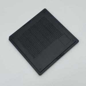 Stackable Waffle Pack Bare Die Tray In Microelectronic Industry