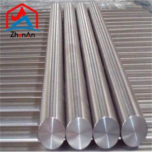 Quality Pure Molybdenum Tzm Moly Bar ASTM B386 Steelmaking for sale