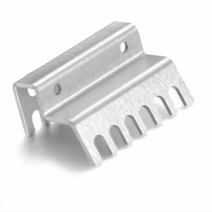 Sheet Metal Fabrication with 0.02mm Tolerances Customized Precision Stamping