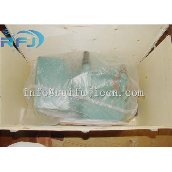 Manual Semi Sealed Piston Compressor 4h-25.2Y 4 Cylinders 4HE-25Y 25 Kw