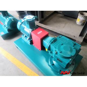 Helical Bevel Gearbox Agitator 20hp For Drilling Mud Tank Mixing