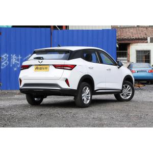 1680kg Maximum Full Load Mass Gasoline Powered SUV Built With Horizontal Engine