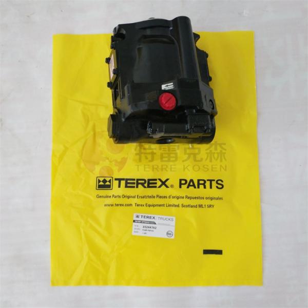 Buy TEREX 15244762 PISTON PUMP for terex tr45 truck parts Genuine and OEM parts at wholesale prices