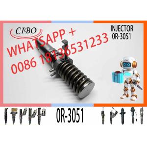 4P9075 Excavator Injecytor Common Rail Engine Diesel Fuel Injectors Nozzles