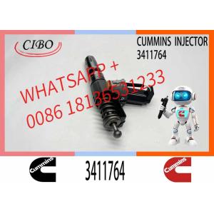 Neutral Fuel Injector Assembly 3411767 Common Rail Injector 3411764 for Cummins