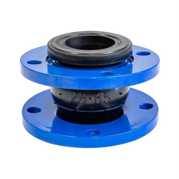 High Pressure Resistant Large Diameter BF Single Flange Expansion Joint Loose Sleeve Limit Expansion Joint