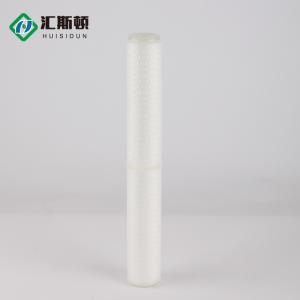 Polypropylene Composite Membrane 20 Inch Pleated Filter Element for Water