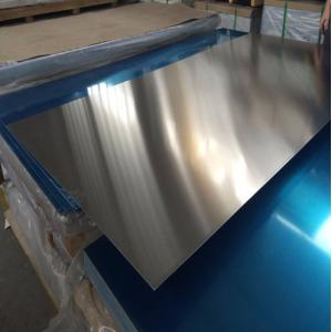 H38 Standard Size Coated 5052 Aluminum Sheet