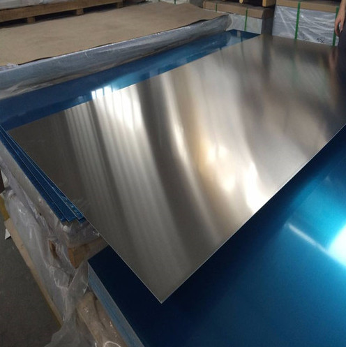 Buy H38 Standard Size Coated 5052 Aluminum Sheet at wholesale prices