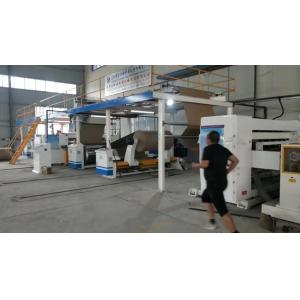 Paper Forming Machine High Speed Automatic Corrugated Board Plant for 3 5 7 Ply