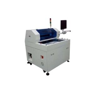 Quality Bottom Dust Collection CNC 3.0mm Thickness PCB Milling Machine for sale