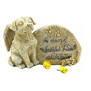 Souvenir Creative 3D Custom Size Picture Frame Resin Handicraft Pet Tombstone